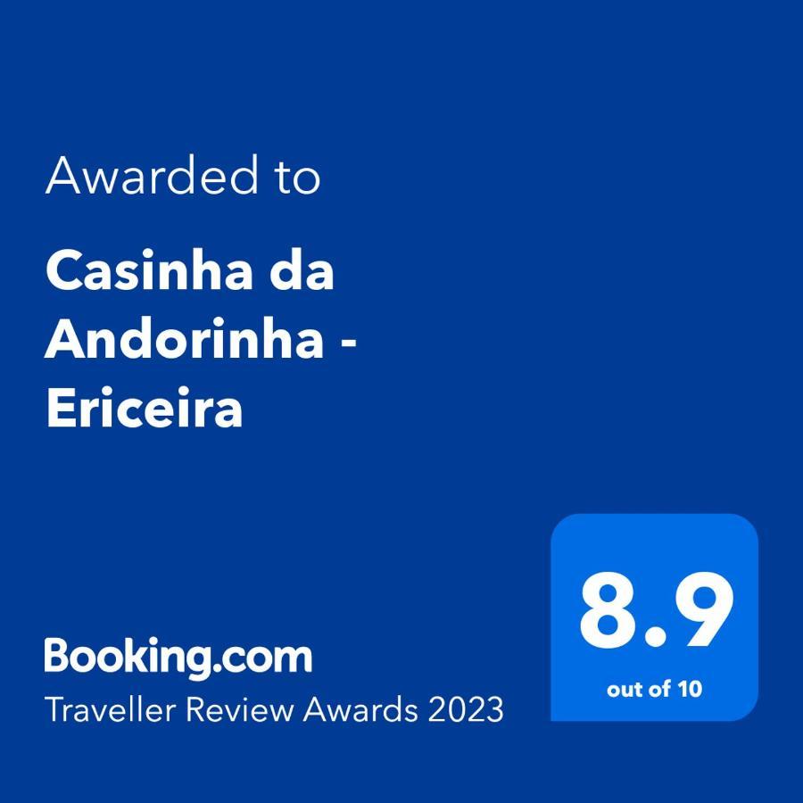 Villa Casinha Da Andorinha - Ericeira Exterior foto
